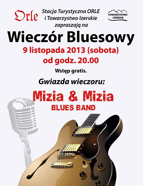 Blues na Orlu 2013